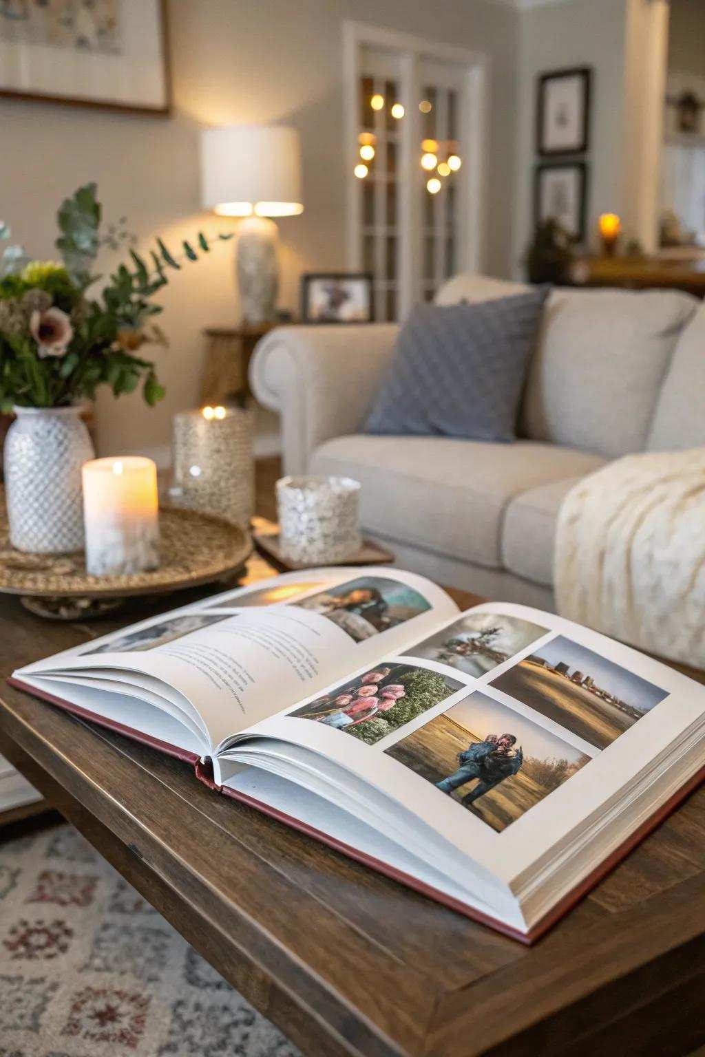 A family chronicle brimming with tales of love and adventure.