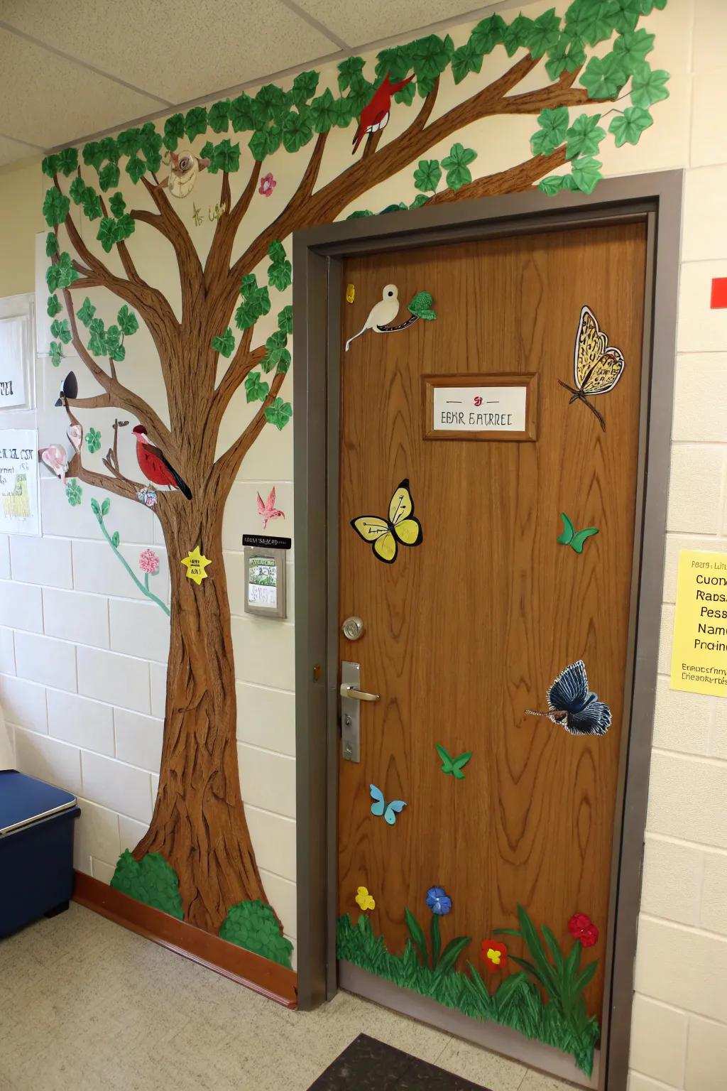 A gateway that draws you to wildlife wonders.