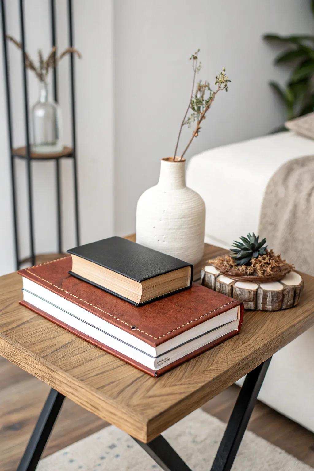 A minimalist methodology provides a sophisticated and immaculate aesthetic outcome.