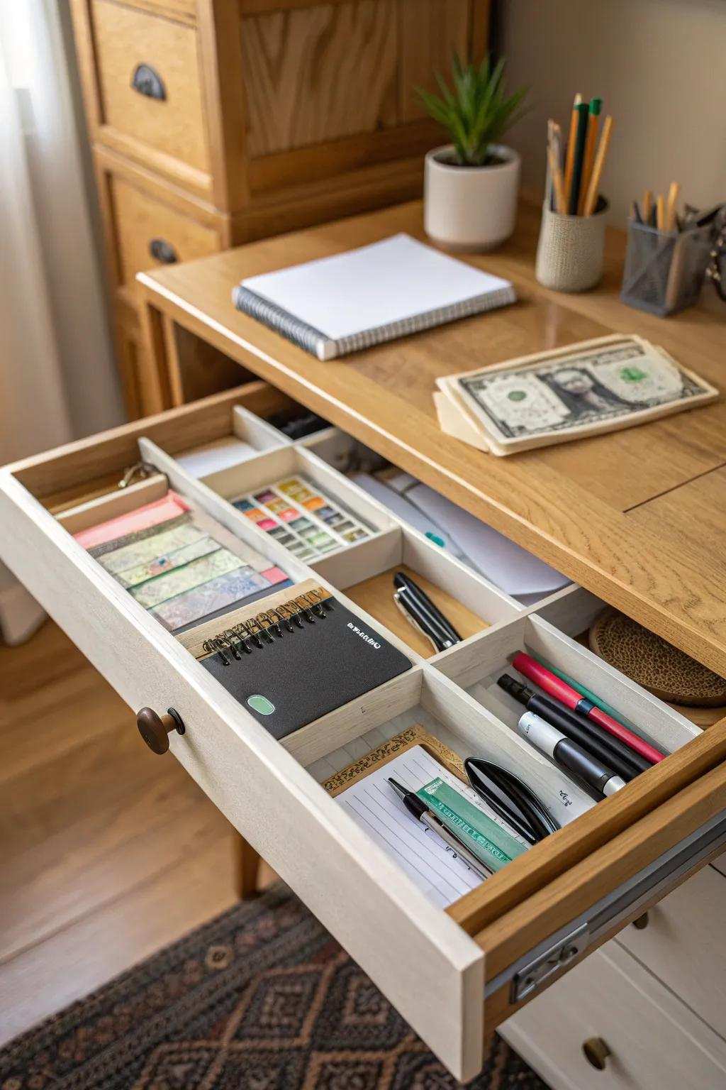 A streamlined and tidy solution for your invoice needs.