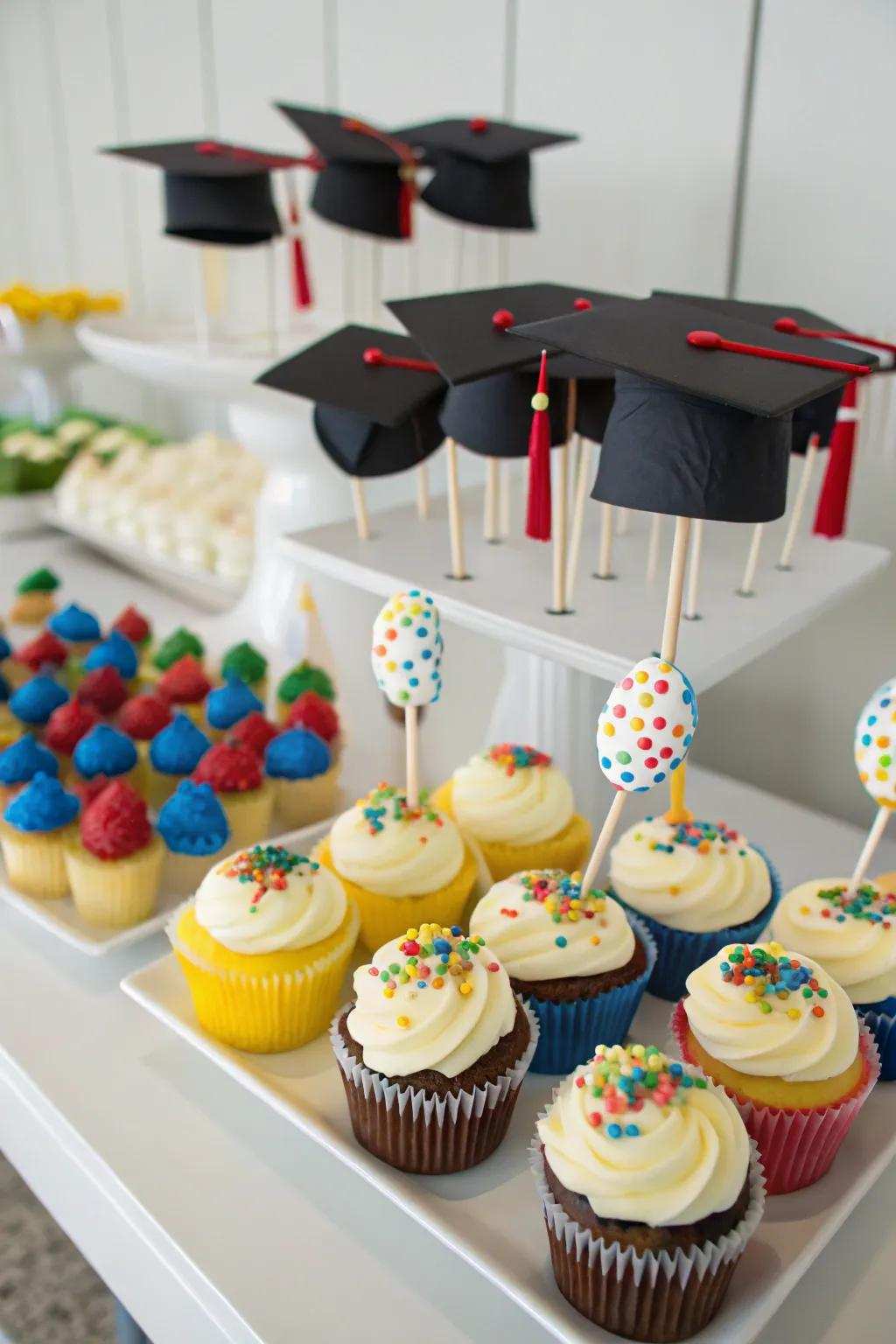 A themed treat selection offering delightful treats for the occasion.