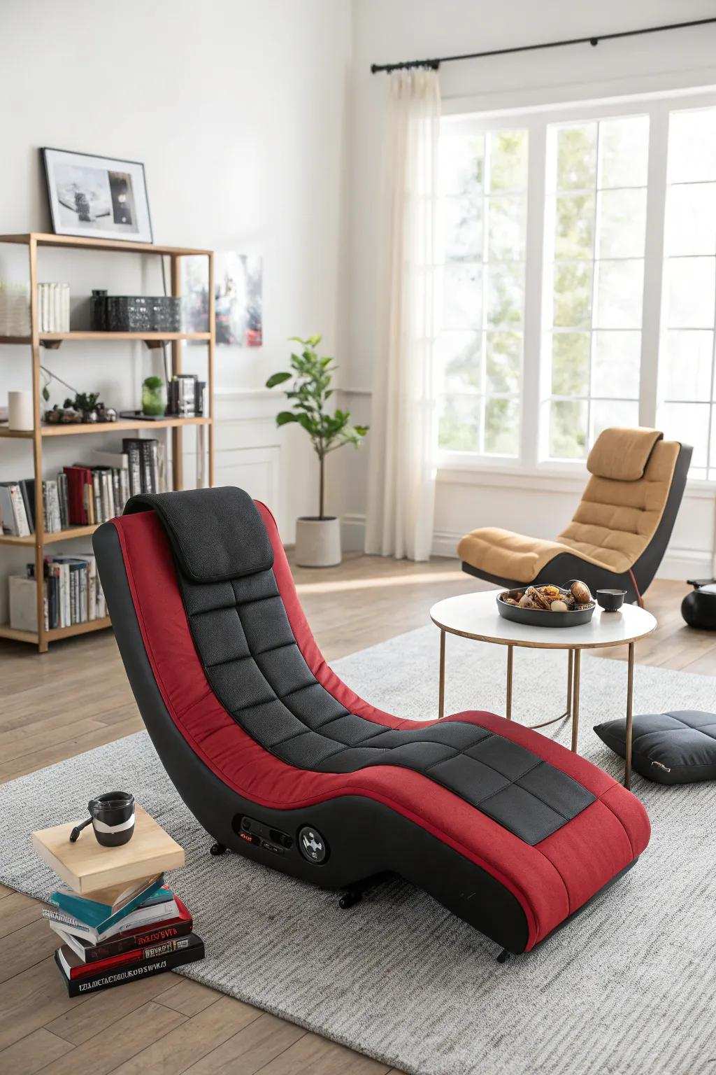 Adaptable designs offer added flexibility.