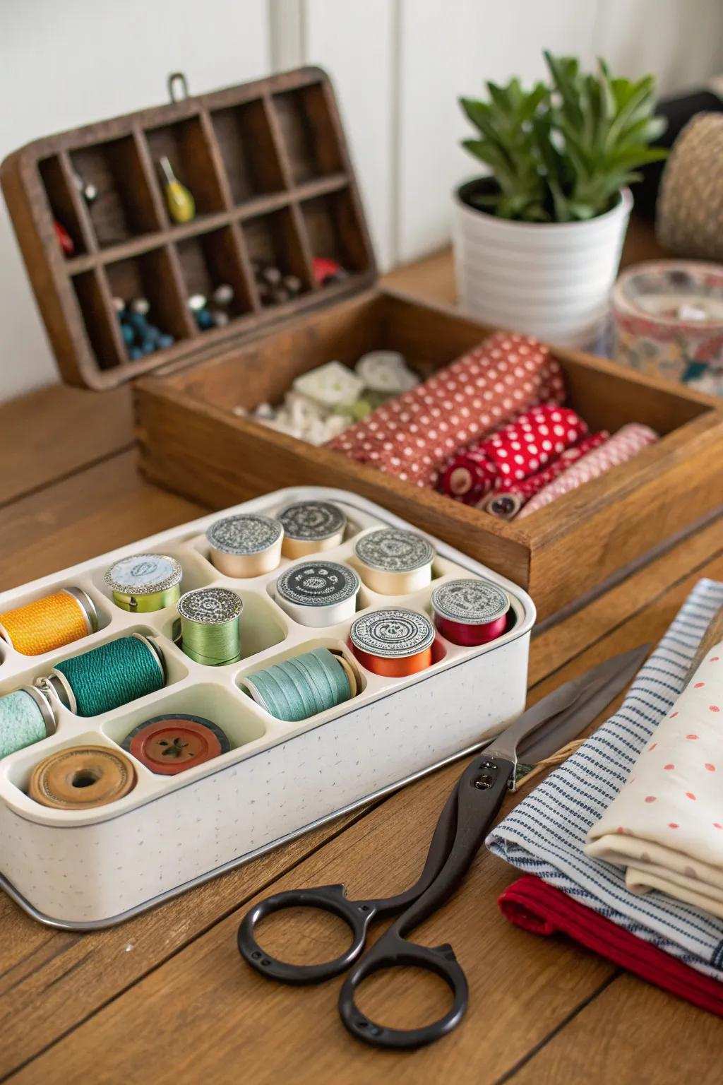 Adapting household objects improves functionality.