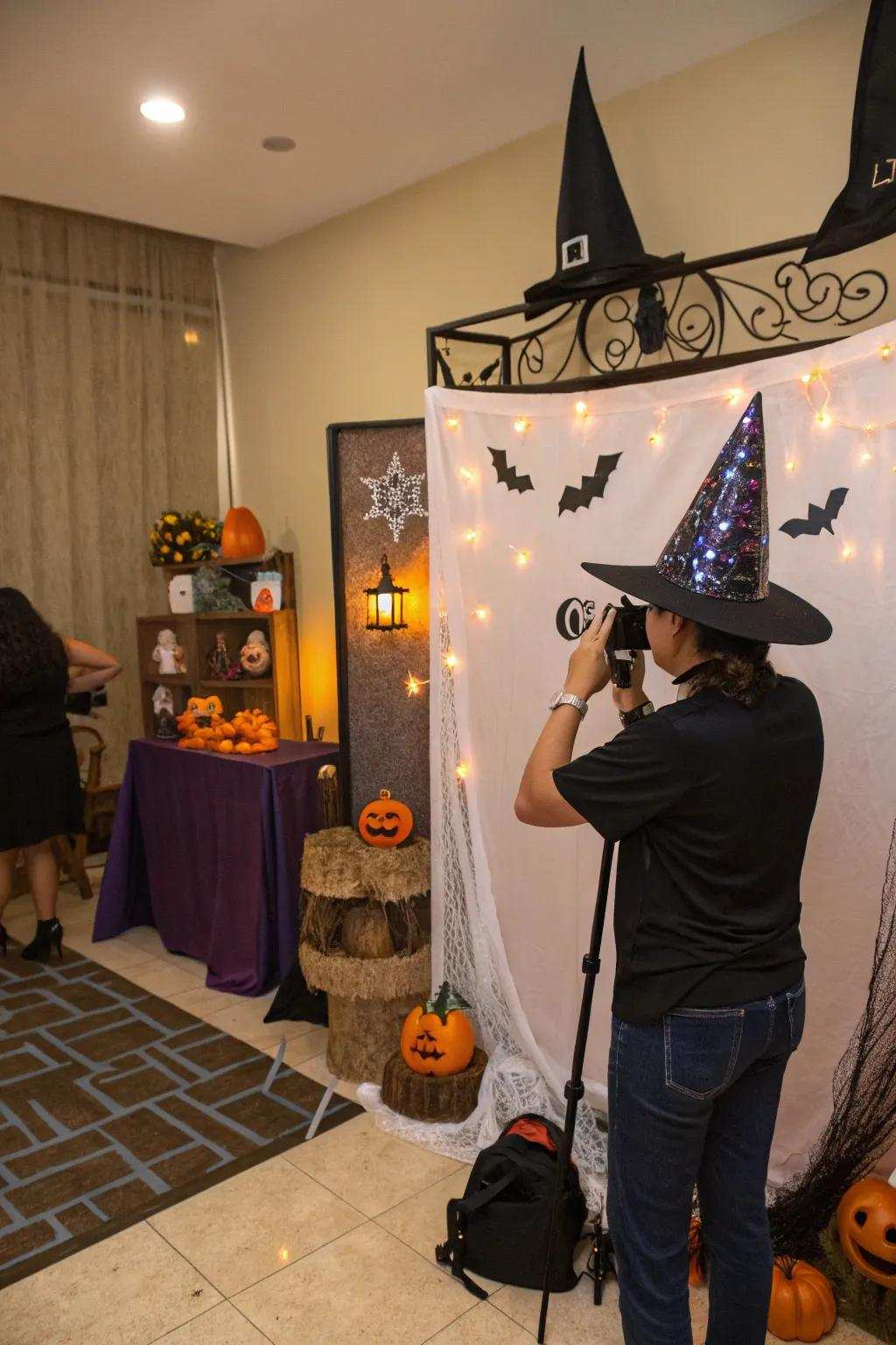 An image op captures pleasure-filled and celebratory moments of the event.