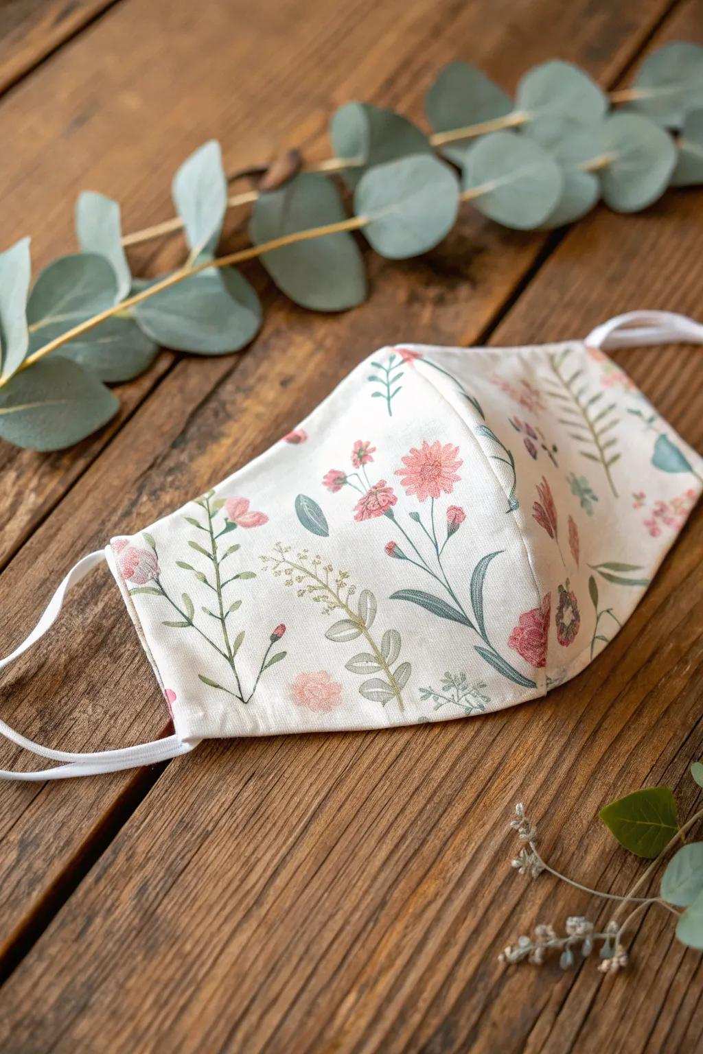 Artisan affection: Embrace sophistication and ease through our hand-crafted visage shields.