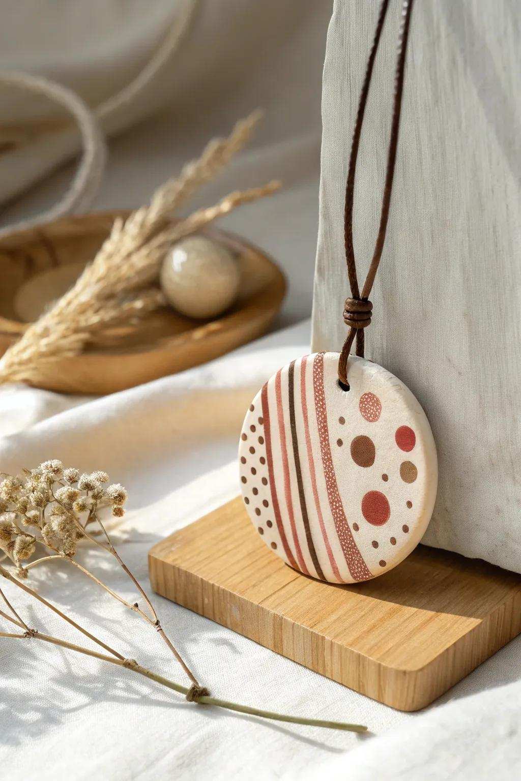 Bring joy to your space with lively designs in clay style.