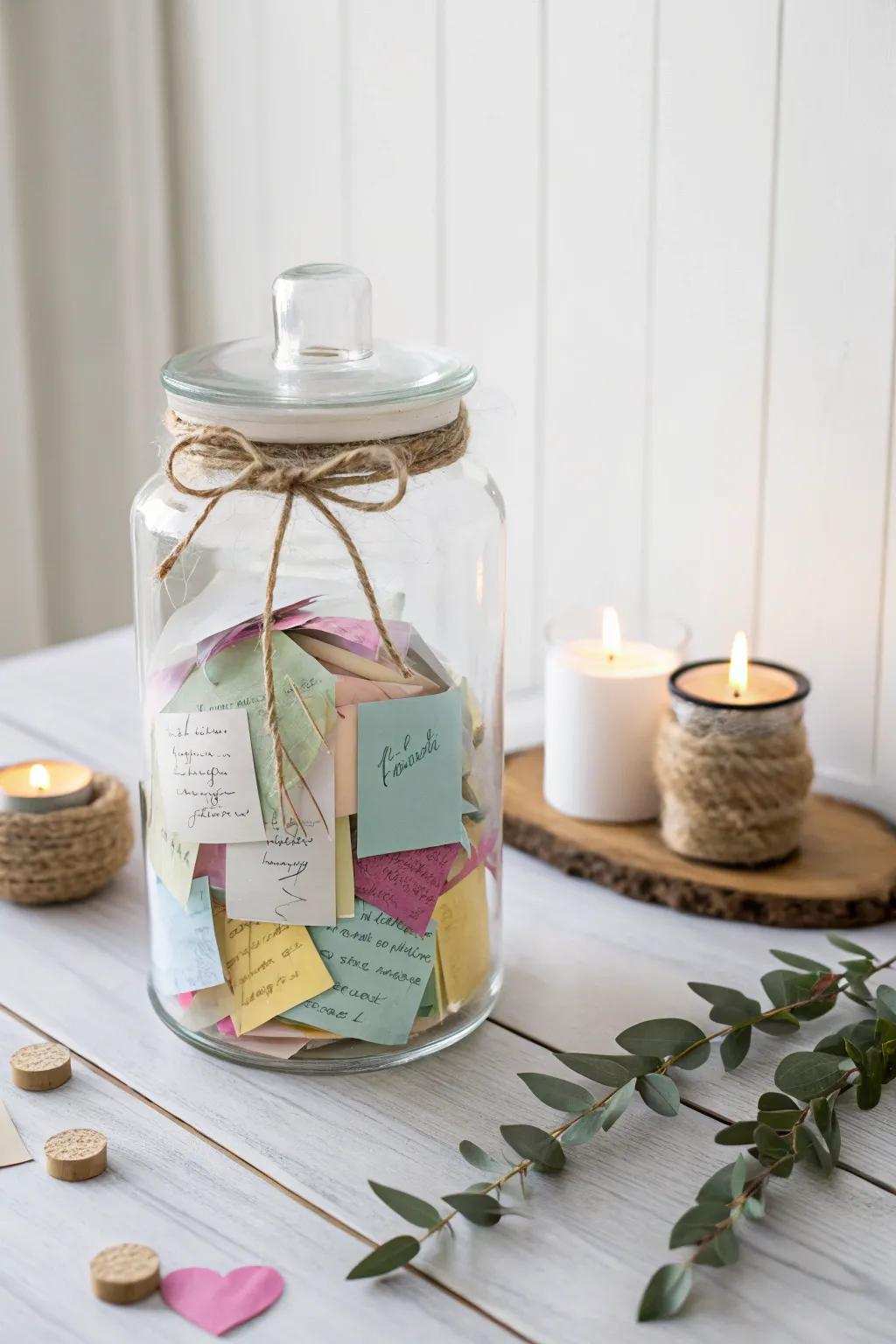Capture memories with a touch of elegance - create a heartfelt remembrance container for Dad this Father's Day.