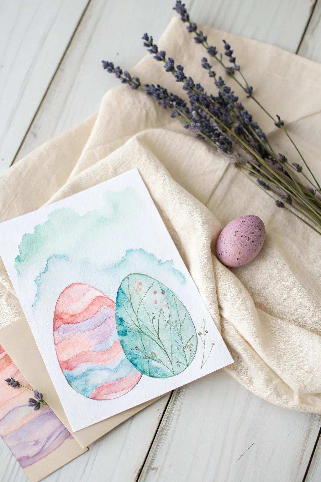 Celebrate the artistry of Easter through conceptual liquid color designs that are as unique as they are beautiful. 🌿🎨