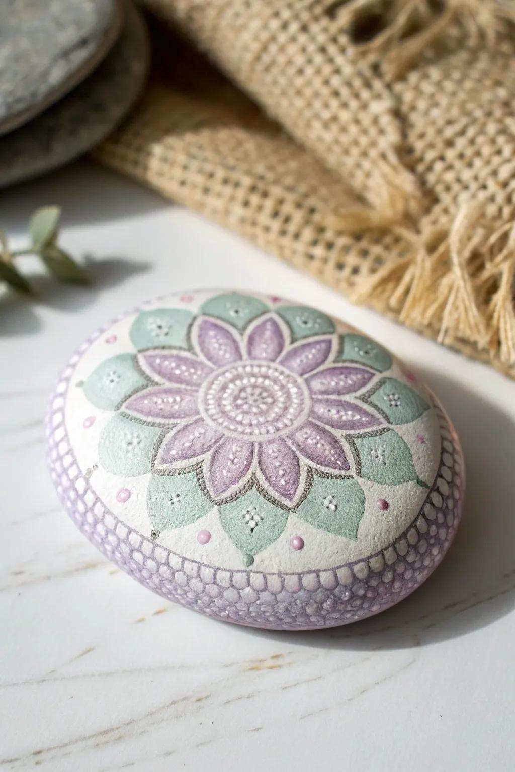 Discover beauty and peace in the art of Mandala Meditations.