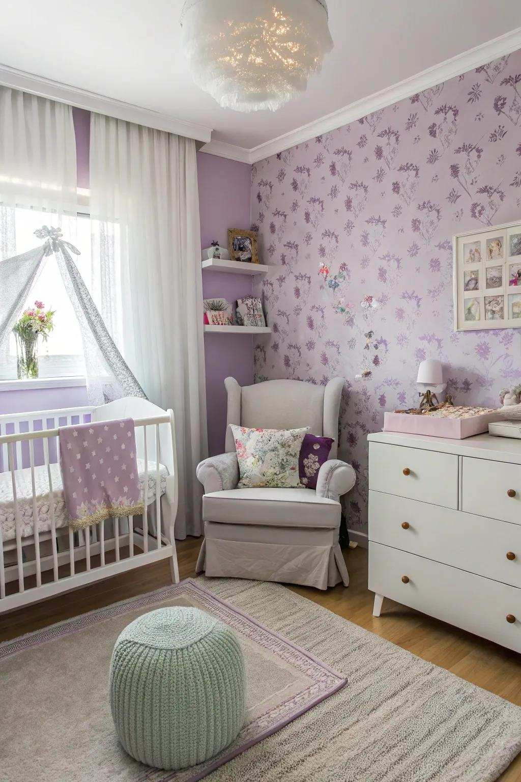 Eclectic furniture adds charm and flexibility.