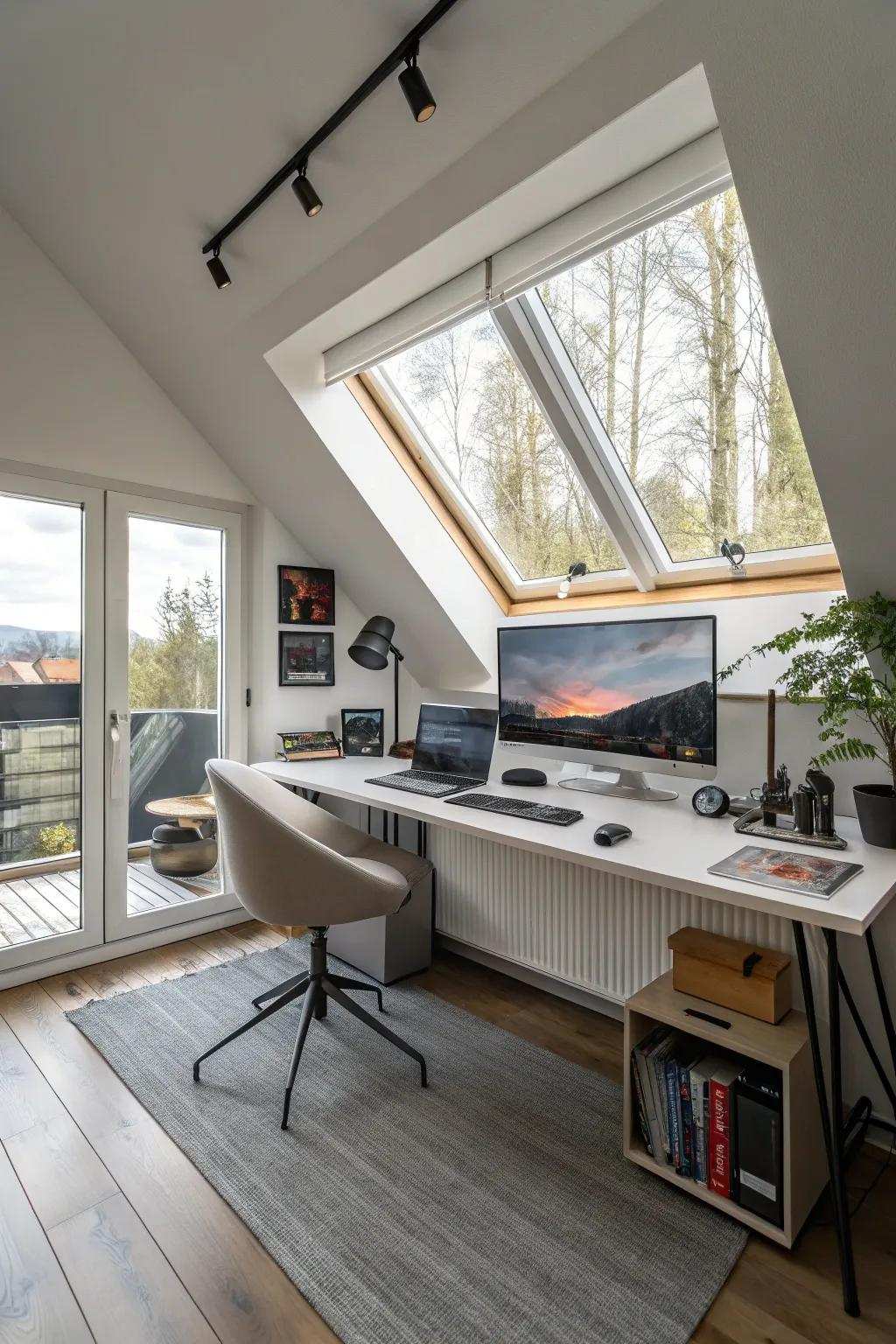 Effortlessly adding technology into your office