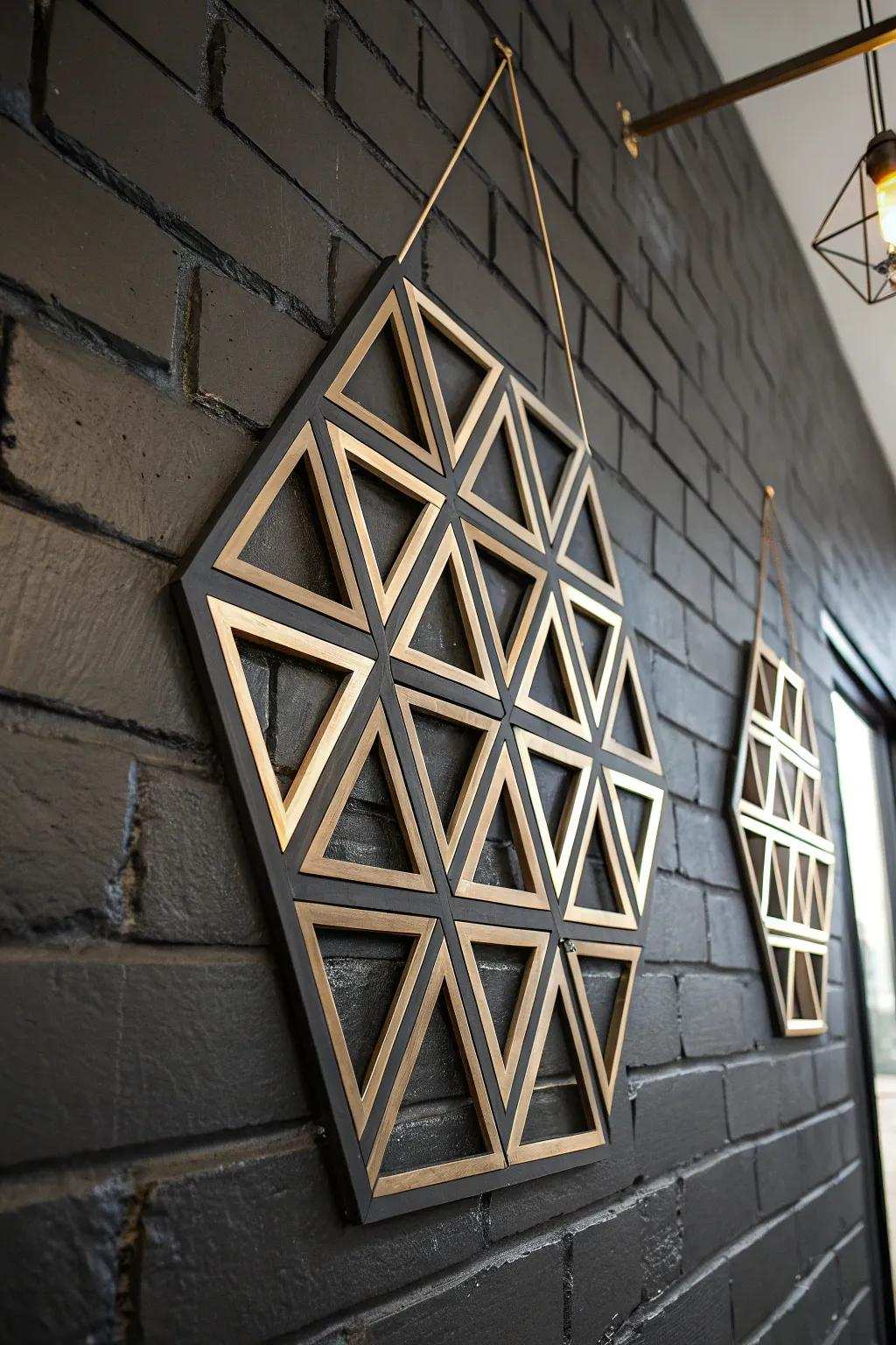 Elevate your area with striking three-dimensional metal artistry that exemplifies remarkable craftsmanship.