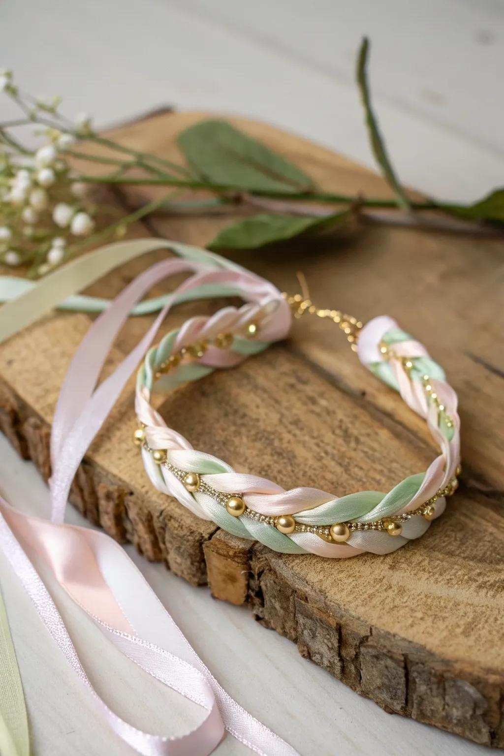 Elevate your fairy costume through handcrafted arm cuffs, interweaving minimalism with elegance. 🌿✨