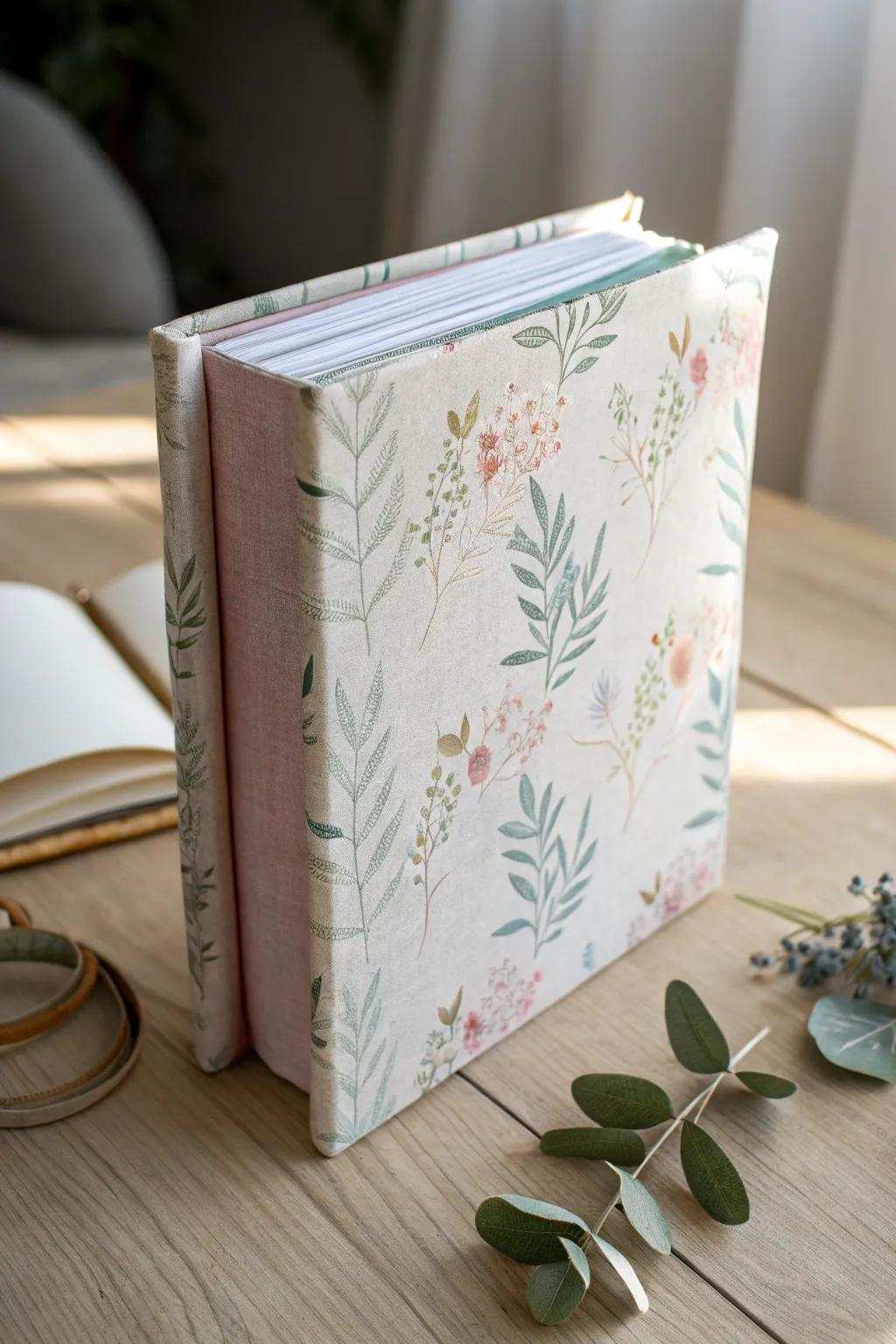 Elevate your organization with a hint of textile sophistication. 🌿✨