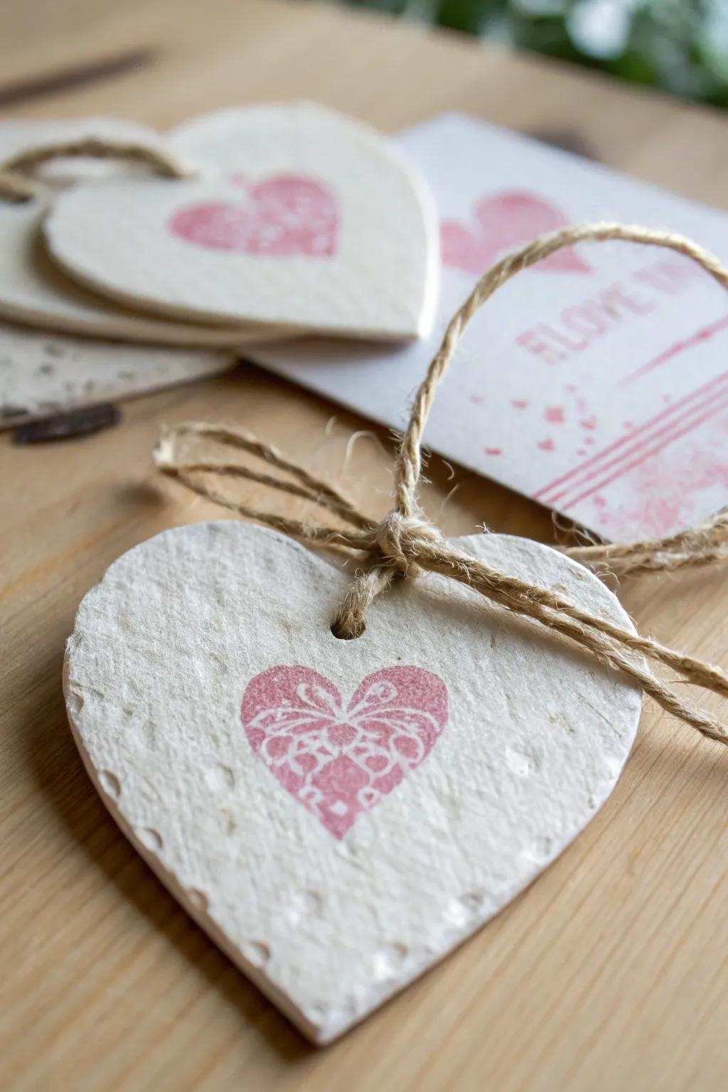 Elevate your presentation by unique labeling that showcases your flair and adoration for natural beauty.