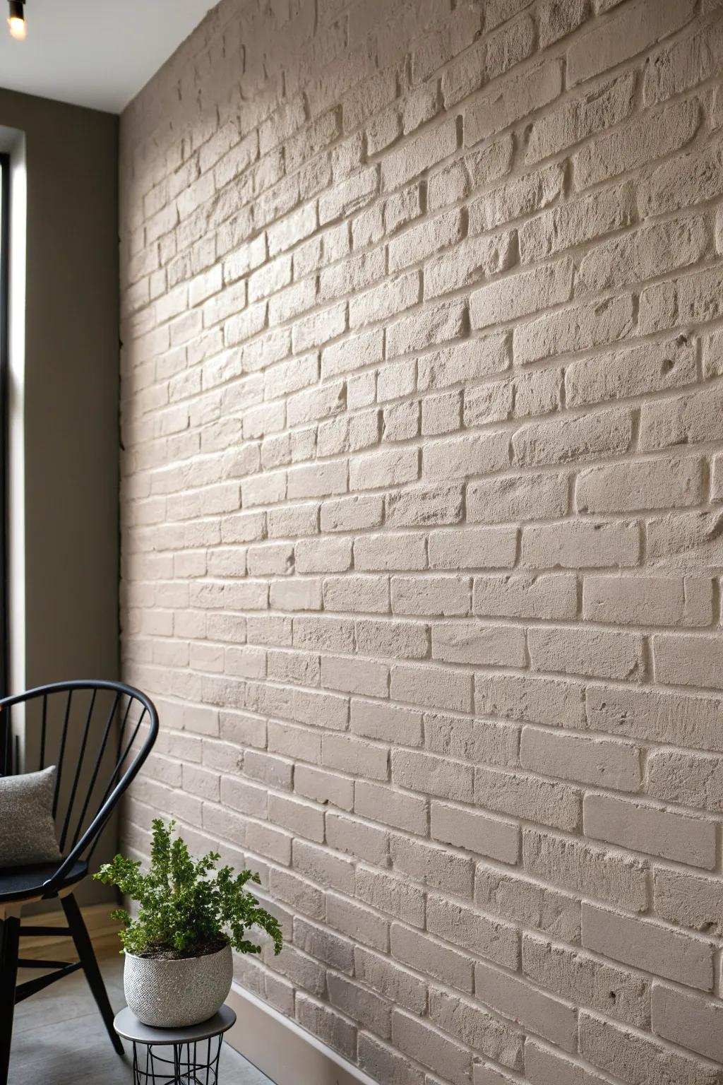 Elevate your space with the timeless elegance of understated taupe.