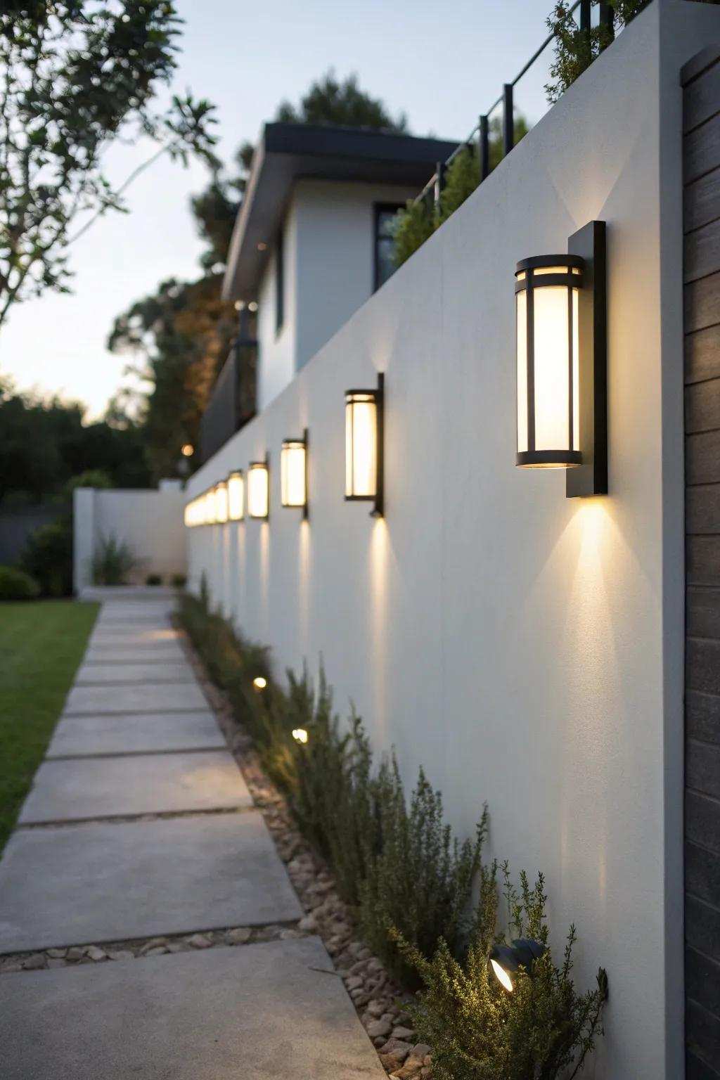 Embrace streamlined designs for a modern feel.