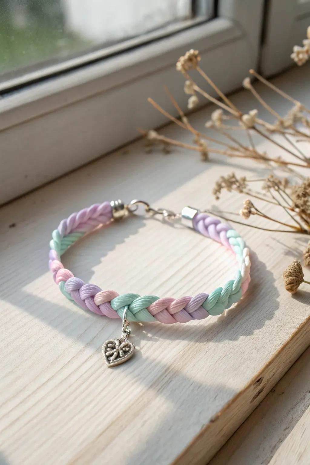 Embrace the charm of simplicity through these enchanting pastel bandlets, suited for your subsequent fairy-inspired gathering.