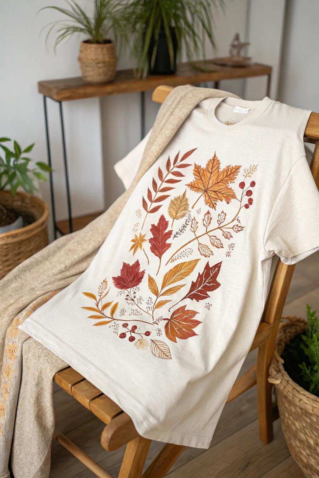 Embrace the splendor of autumn with our exquisitely crafted family get-together tunics, ideally suited for capturing the warmth of the season.