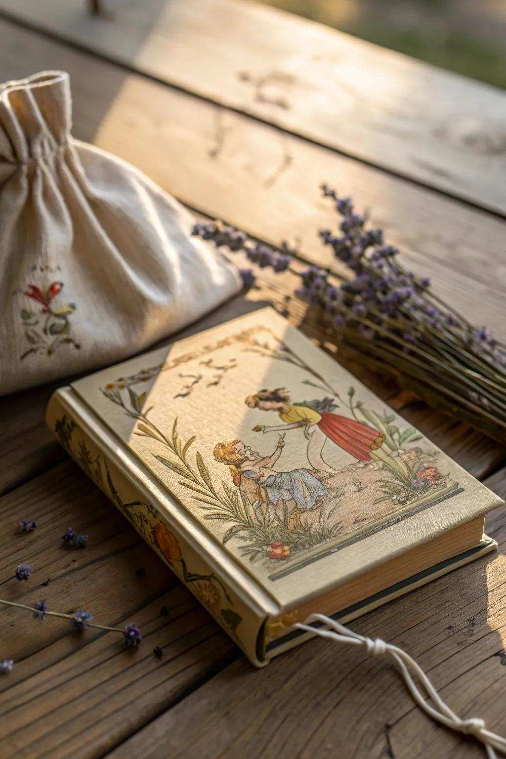 Enchant your tiny ones through these charming mini fable chronicle books, suited for kindling a lifelong affection for perusing. 📚✨
