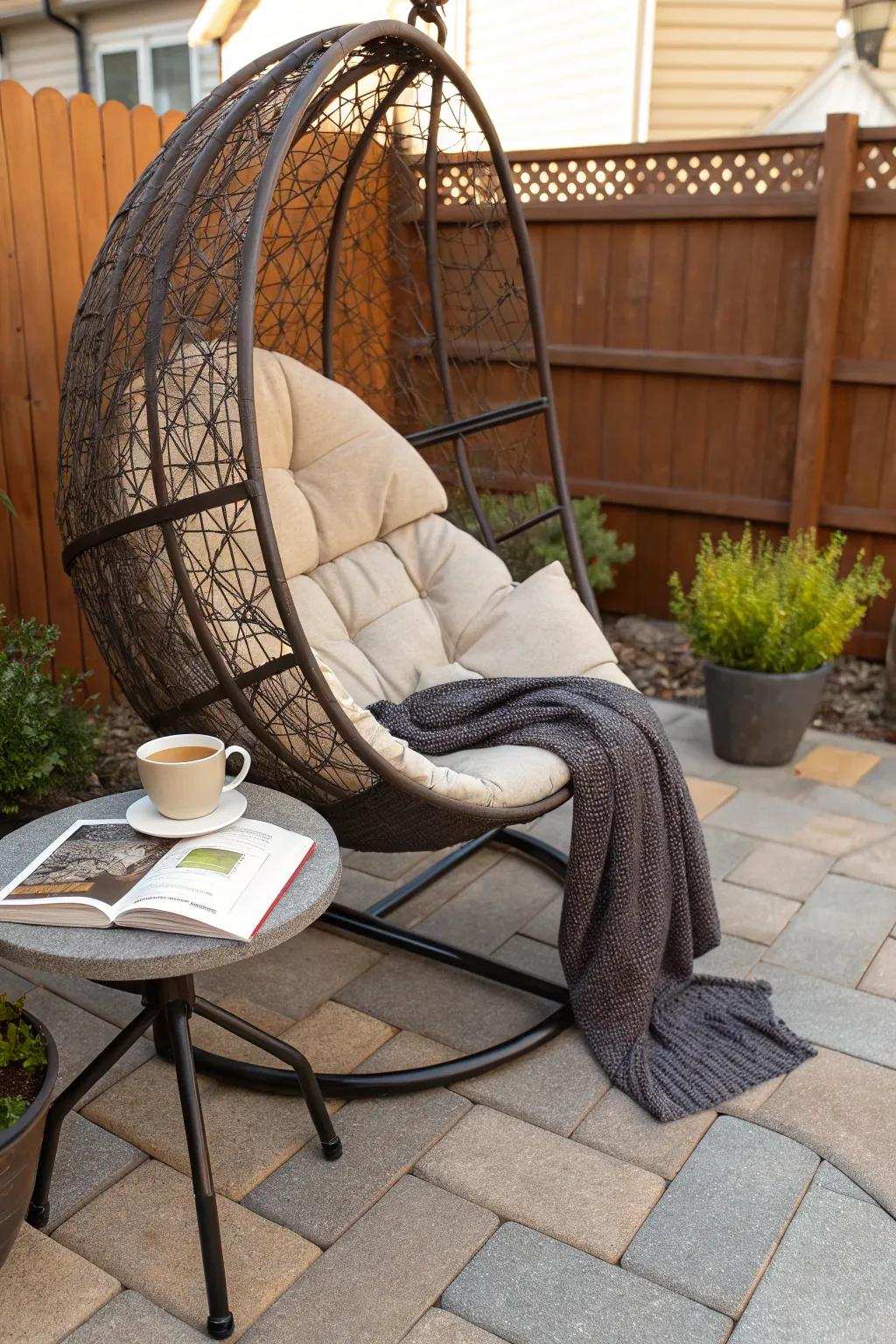 Enhance functionality with a table.