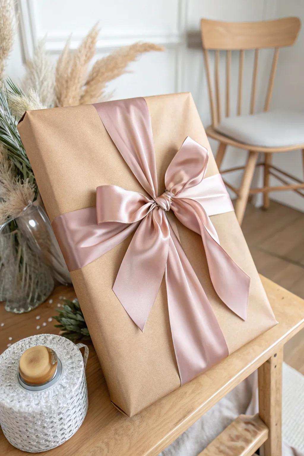 Enhance your present-giving with a full dual rotation bow, ideal for rendering each item genuinely remarkable.