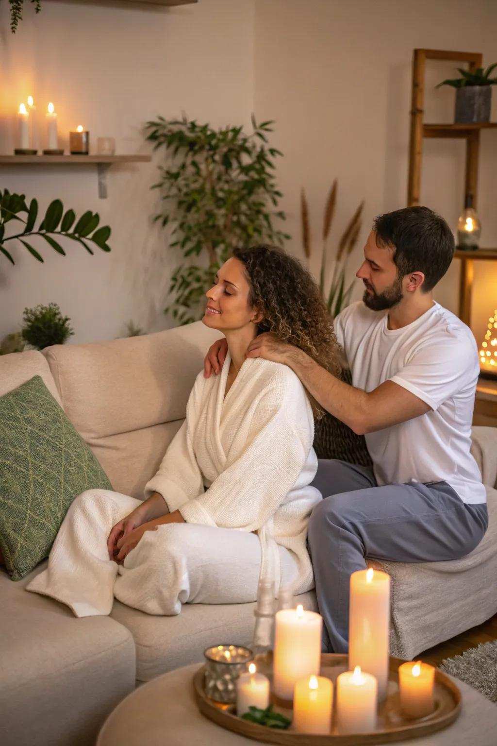 Explore various massage techniques to discover your favorites.