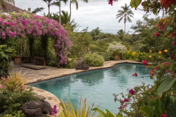 Pool Patio Makeovers