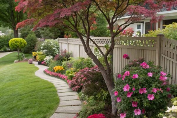 50 Charming Front Yard Ideas