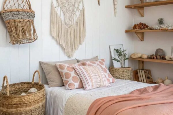 Boho Beach Bedroom Ideas