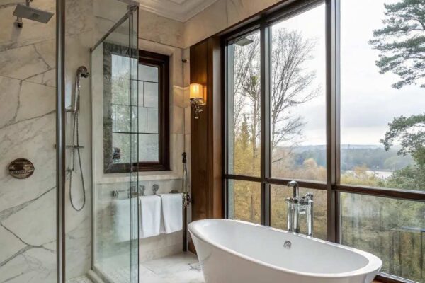 20 Ways to Elevate Your Shower with Glass