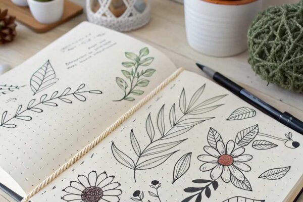50 Creative Bullet Journal Ideas to Inspire You