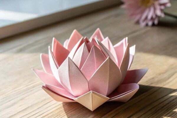 Modern Origami Ideas for Home Decor