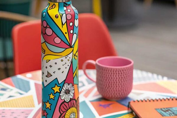 Water Bottle Design Inspiration