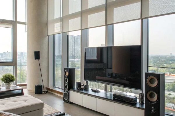Roller Shade Ideas and Options