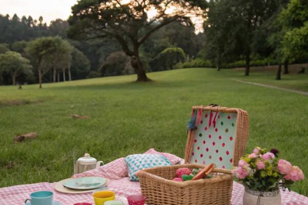 15 Chic Picnic Setup Ideas to Match Your Style