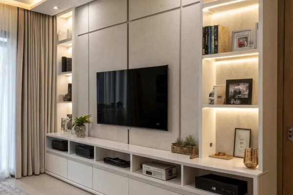 Modern TV Wall Ideas to Elevate Your Space