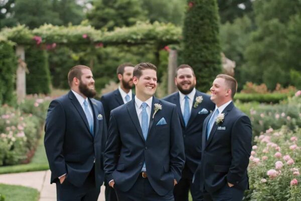 Blue Wedding Decor Ideas You’ll Fall in Love