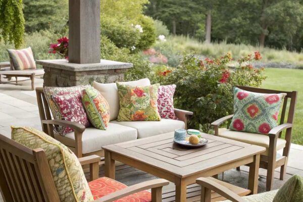 Outdoor Space Design Ideas