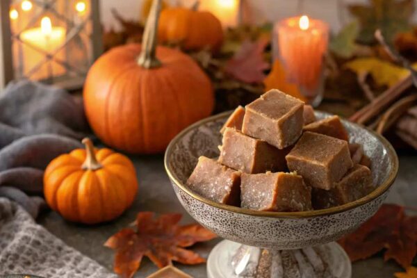 Kitchen Fudge Display Ideas