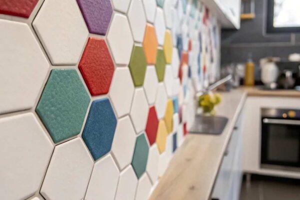 50 Kitchen Tile Ideas That Add Personality