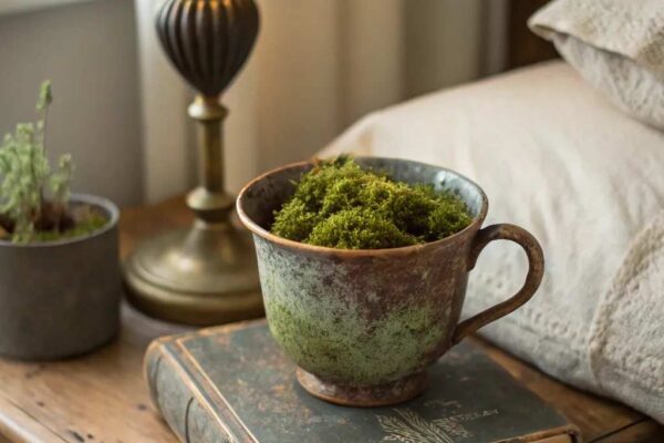 Create a Beautiful Moss Garden