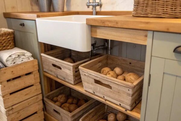 10 Ways to Store Potatoes Properly