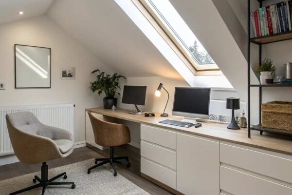 Sloped Office Spaces That Will Boost Productivity