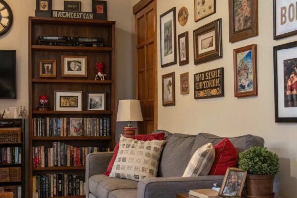 Surprising Decorating Ideas for Your Husband