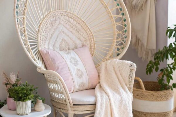 Baby Shower Chair Decor Ideas