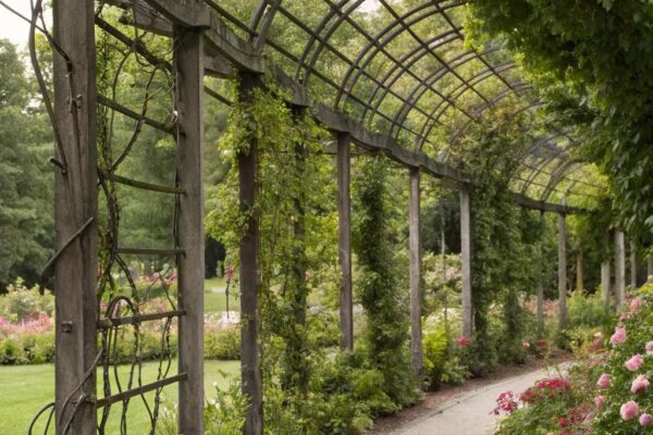 20 Pergola Design Ideas to Expand Your Outdoor Space