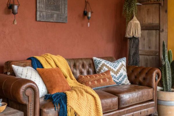 Western Inspired Home Decor Ideas