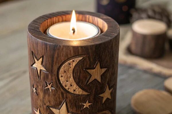 Pyrography Art Gallery