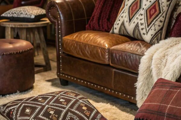 Simple Den Decorating Ideas
